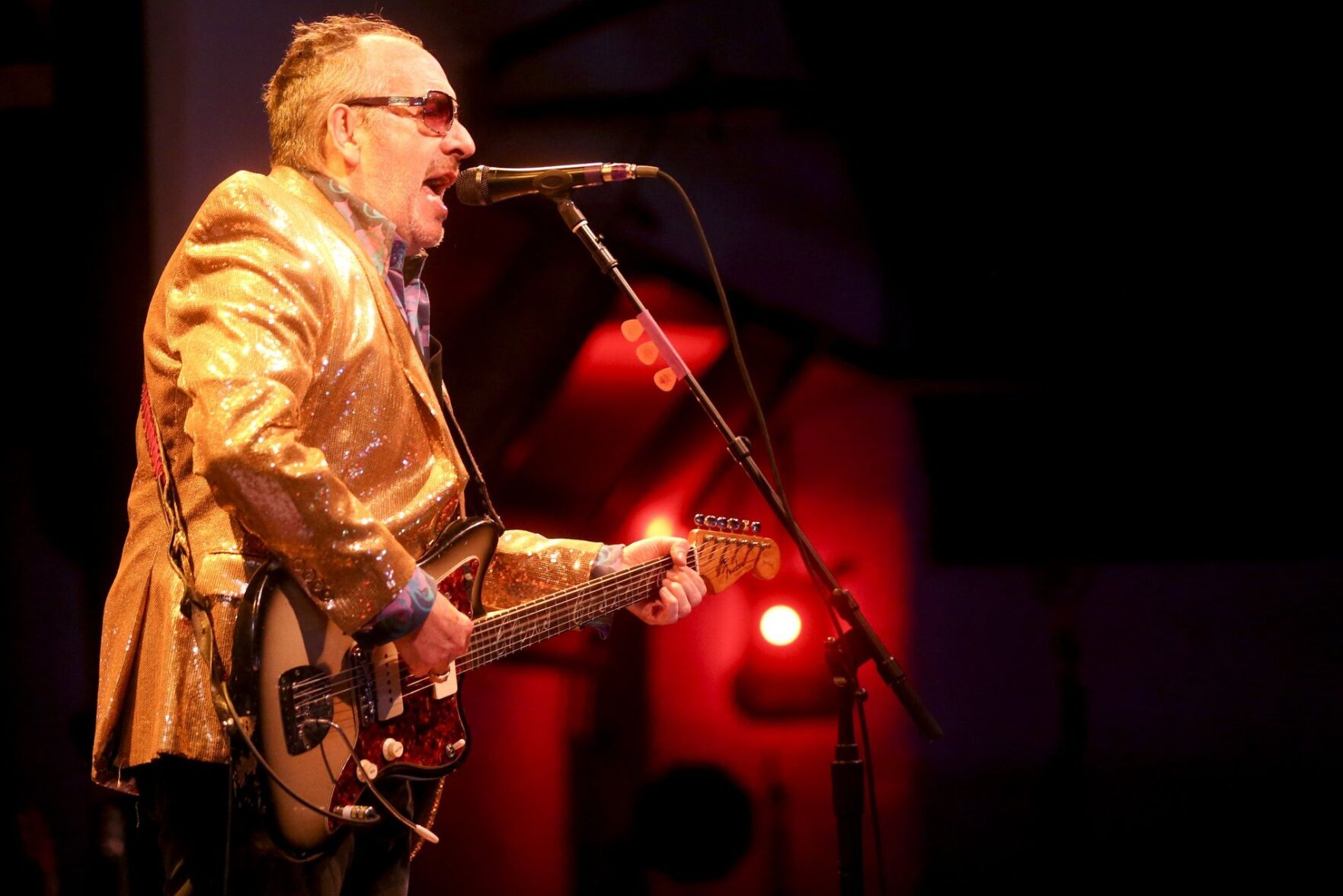 Elvis Costello